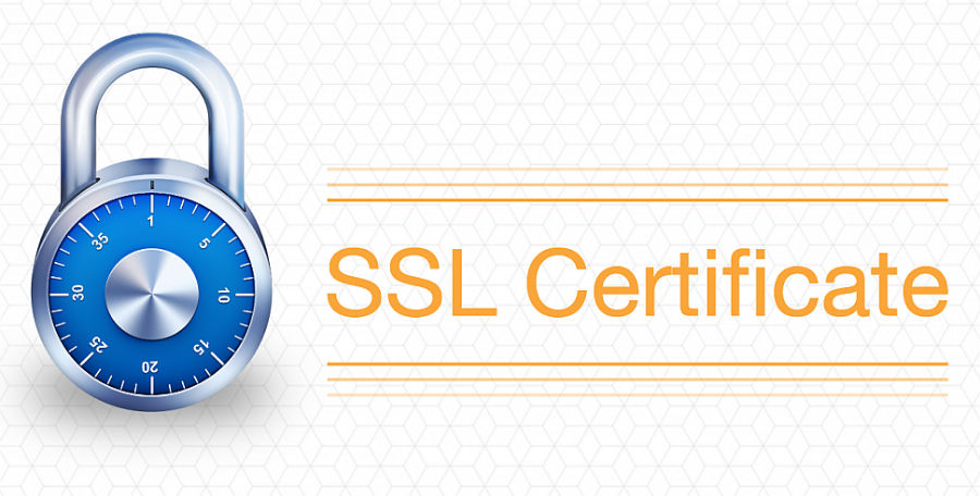 SSL сертификат сайта