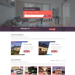 Mattis | HTML5 шаблон сайта агентства недвижимости